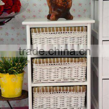 Customized Wooden Bathroom Cabinet photo-4