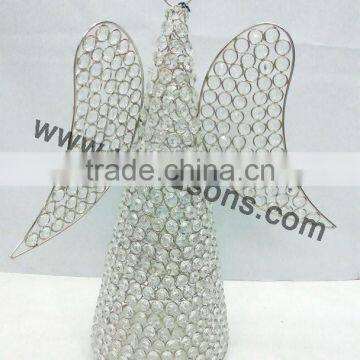 2015 New Crystal Votive Candle Holder on Sale photo-6