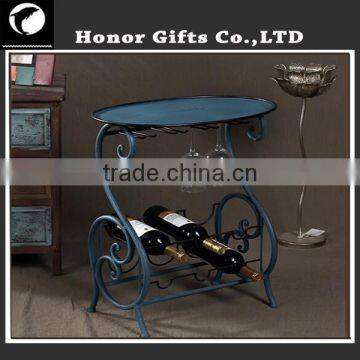 Hot Sale 2 Bottle Wine And Liquor Cabinet photo-2