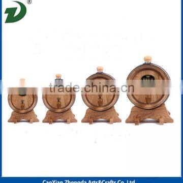 Coffee Barrel Wooden Barrel photo-4