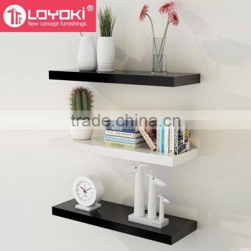 New Design Wall Shelf Wholesale DIY Home Wall Decoration Furniture Wall Mounted Shelving photo-3