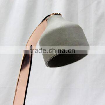 Hot Sale a Concrete Table Lamp
