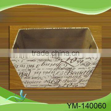 Hot sale top quality best price paper craft box