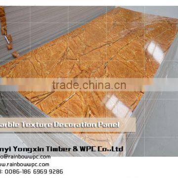 Artificial Marble Texture Wall Panel photo-4