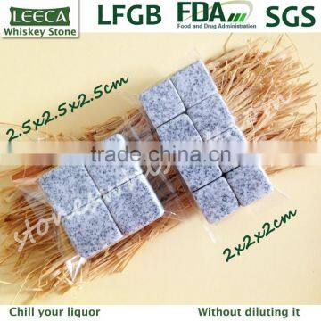 Bar Accessories Ice Cube Stone Rock Whisky photo-2