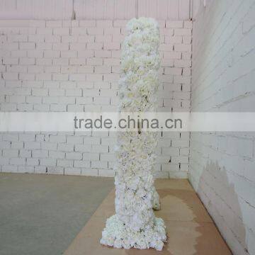 GNW FLW1508-16 Artificial Flower Arches Wholesale for Wedding Decoration photo-2