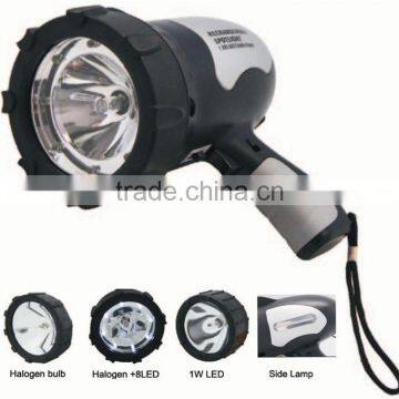 263803 Side Lamp 3W Fluorescent Halogen Bulb 6V 25W H3 Spot Light photo-2