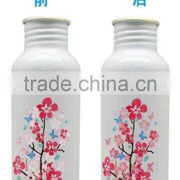 Spiderman Aluminum Bottle Water Drinking photo-2