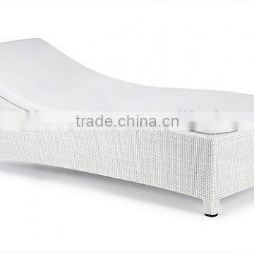 Barcelona design beach chair/Day bed