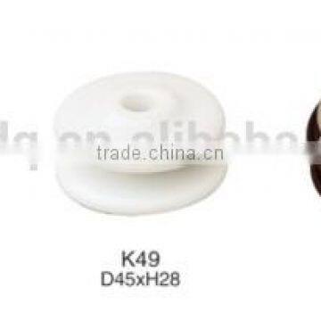Electric Fence Porcelain Insulators for Low Voltage photo-5