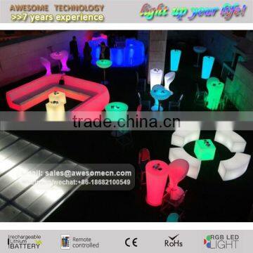 Outdoor Event Furniture Armless Lounge Chair White (SF201) photo-3