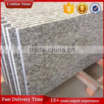 Spray white black flower Color Cut-To-Size Stone Form granite veneer panels