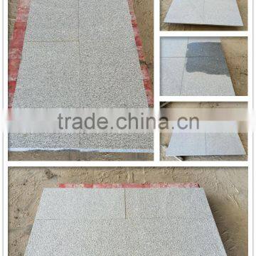 G603 Bush Hammered Granite Tiles