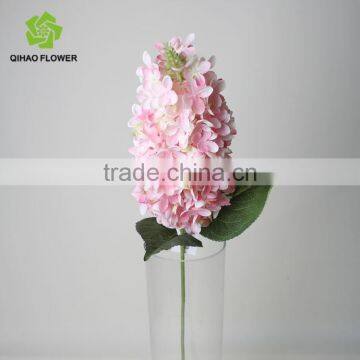 Silk Fabric Artificial Cheap Decorative Flowers