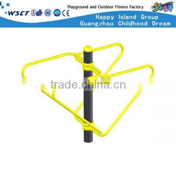 $153.00 (HD-17504) Outdoor Double Pole Exercise Equipment School Gym Machine photo-2