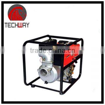 3inch Self-priming Centrifugal Diesel Water Pump(TWWP301D) photo-2