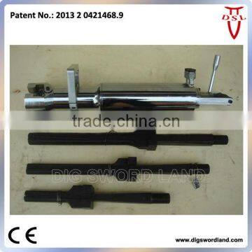 Hydraulic Rock Splitter With Power Pack for Natural Stone photo-6