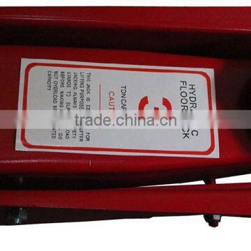 3T Hydraulic Flooring Jack Floor Jacks Trolley Jack Hydraulic Jack 3T Car Tools photo-3