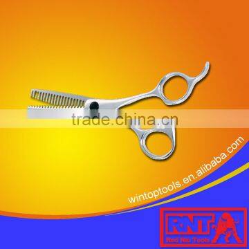 Hair thinning scissor