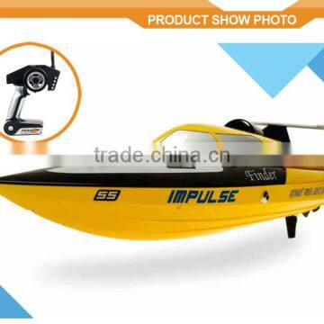 Wltoys WL912 2.4GHz 4CH RTF High Speed Radio Control Boat RC Ship photo-2