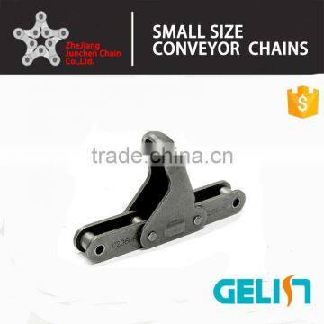 Heat Treatment Conveyor Agricultural Chain With Attachment photo-5