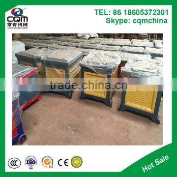 Carbon Steel Bar Square Hoop Bending Machine photo-4