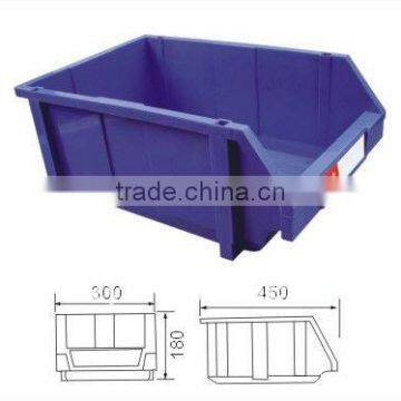 4 ZY-4530B Plastic Storage Bin