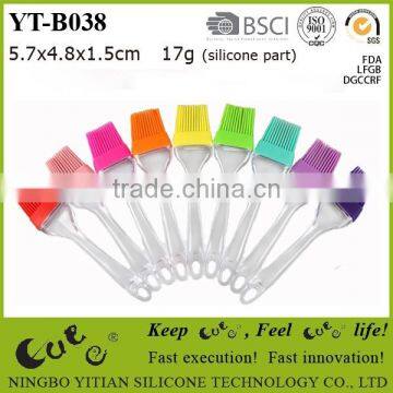 Hot selling Silicone oil brush pastry brush YT-B038