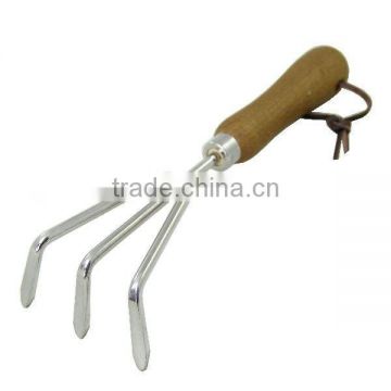 (GD-15291C) 3-Prong Garden Cultivator