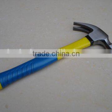 2015 hot sale forging claw hammer