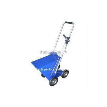 Blue Dry Field Line Marker 2"/4"