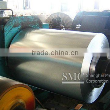 hot dipped galvanised steel coil