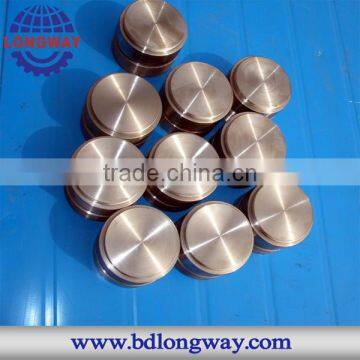 high precision ISO9001 grinding milling turning aluminum machining parts stainless steel bar price sizes cnc lathe machine vend