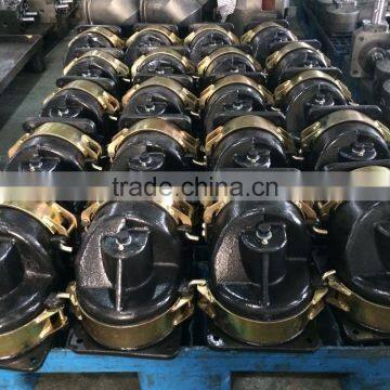 Hight Precision Cast Iron Gearbox Housing photo-3