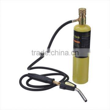 Portable Gas MAPP Propane Torch with Ignition Button