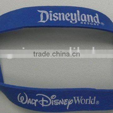 Rubber band,Rubber ring with printing