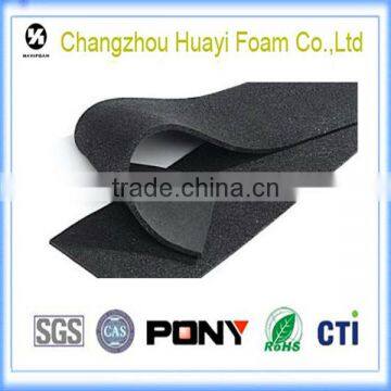 Cr/epdm Adhesive Backed Foam Strips Foam Soft Foam Rubber Strip
