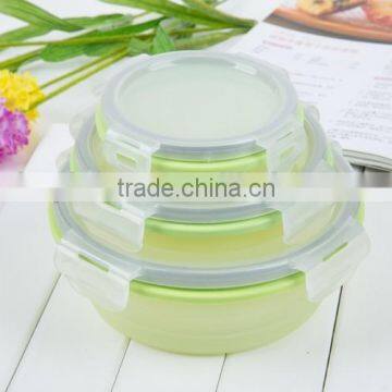 Kitchen Use Heat-resistant Temperature Keeping Box,keep Fresh Box