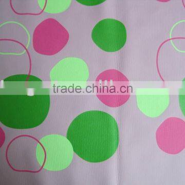 printing pu fabric