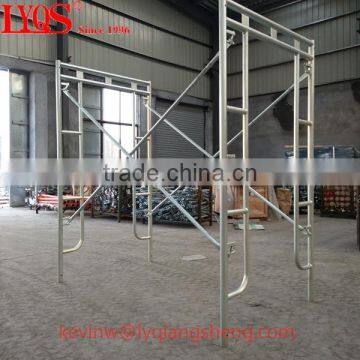 Steel Scaffolding for Construction h Frame Scaffolding photo-2