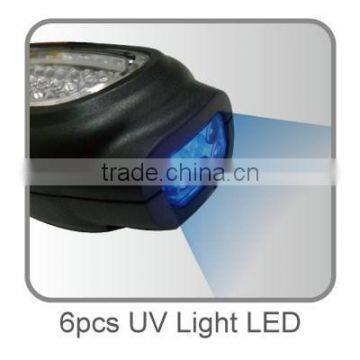 27+6 LED Rechargeable Working Light photo-3