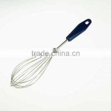 37044 Stainless Stee Egg Beater Blender With pp Handle photo-4