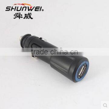 Factory Direct Selling Single USB Universal Car Chargers photo-3