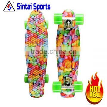 22 inch sports entertainment skateboard