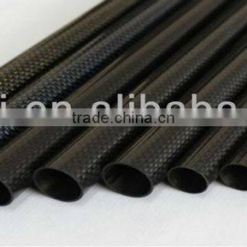 high strength factory OEM 3K carbon fiber functional tube