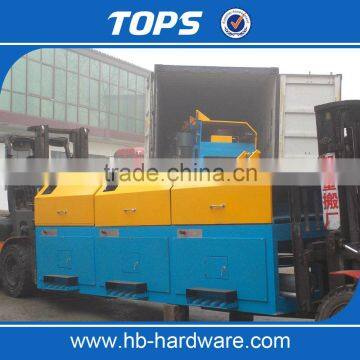 Tops Copper Wire Drawing Machine Price photo-6