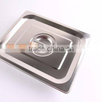 Stainless Steel Regular Food Container 1/2Gn Pan Resturant Gn Container Catering photo-4