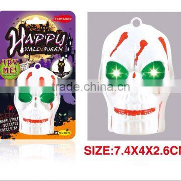 Promotional Halloween Decoration Blood Skull