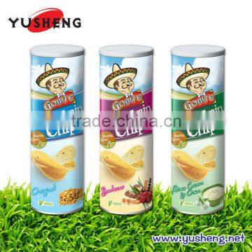 Multigrain chips
