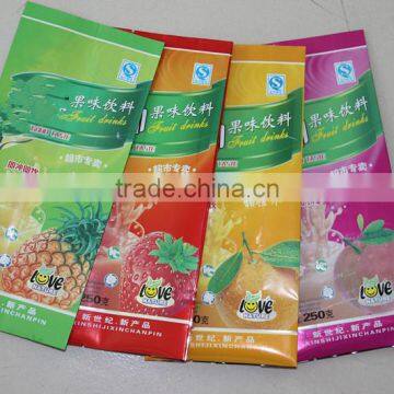 FDA Approved 5g Hot Sale Powder Fruit Drink Mix Fruit Drink photo-6